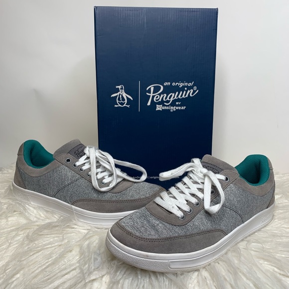 penguin tennis shoes